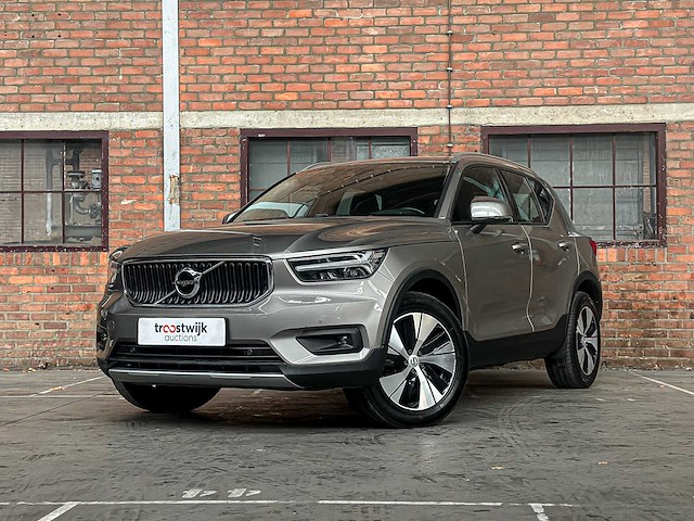 Volvo xc40 2.0 d3 150pk 2020 - afbeelding 1 van  45