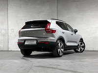 Volvo xc40 recharge core 70 kwh 231pk 2022 (origineel-nl + 1e eigenaar), r-491-bz - afbeelding 2 van  45