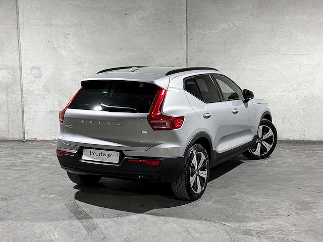 Volvo xc40 recharge core 70 kwh 231pk 2022 (origineel-nl + 1e eigenaar), r-491-bz - afbeelding 3 van  45