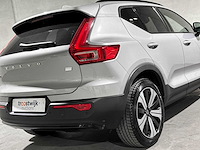 Volvo xc40 recharge core 70 kwh 231pk 2022 (origineel-nl + 1e eigenaar), r-491-bz - afbeelding 4 van  45