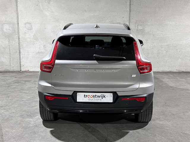 Volvo xc40 recharge core 70 kwh 231pk 2022 (origineel-nl + 1e eigenaar), r-491-bz - afbeelding 6 van  45