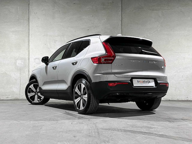 Volvo xc40 recharge core 70 kwh 231pk 2022 (origineel-nl + 1e eigenaar), r-491-bz - afbeelding 7 van  45