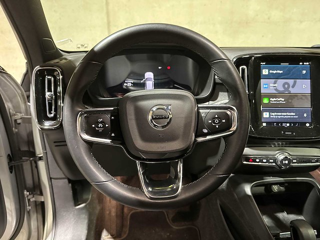 Volvo xc40 recharge core 70 kwh 231pk 2022 (origineel-nl + 1e eigenaar), r-491-bz - afbeelding 11 van  45