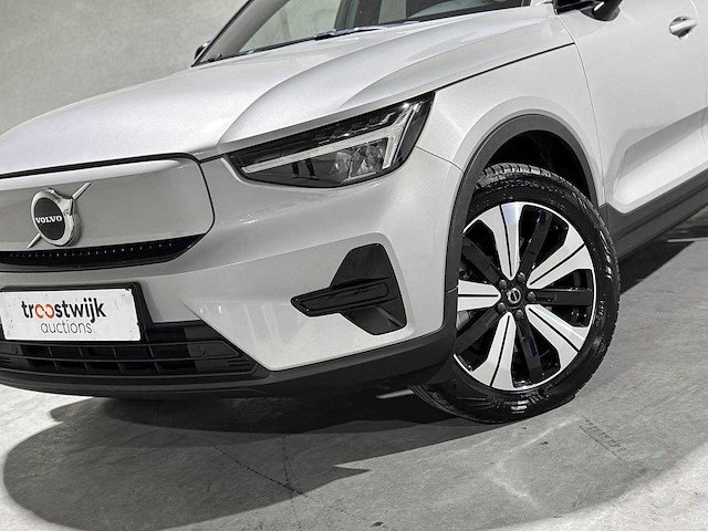 Volvo xc40 recharge core 70 kwh 231pk 2022 (origineel-nl + 1e eigenaar), r-491-bz - afbeelding 23 van  45