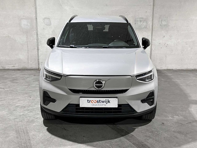 Volvo xc40 recharge core 70 kwh 231pk 2022 (origineel-nl + 1e eigenaar), r-491-bz - afbeelding 41 van  45