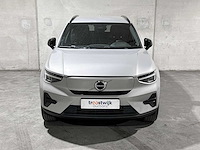 Volvo xc40 recharge core 70 kwh 231pk 2022 (origineel-nl + 1e eigenaar), r-491-bz - afbeelding 41 van  45