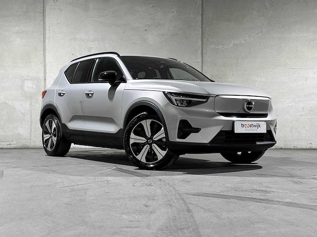 Volvo xc40 recharge core 70 kwh 231pk 2022 (origineel-nl + 1e eigenaar), r-491-bz - afbeelding 43 van  45