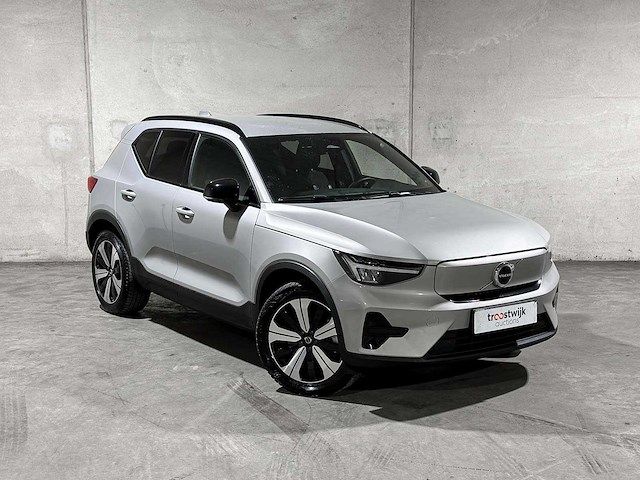 Volvo xc40 recharge core 70 kwh 231pk 2022 (origineel-nl + 1e eigenaar), r-491-bz - afbeelding 44 van  45