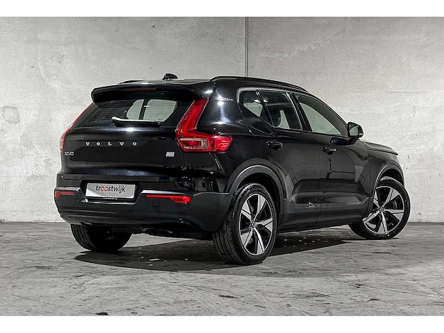 Volvo xc40 recharge p8 awd 408pk 2020 (origineel-nl + 1e eigenaar), k-432-dp - afbeelding 2 van  29