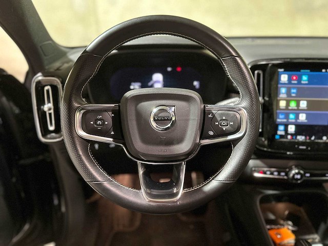 Volvo xc40 recharge p8 awd 408pk 2020 (origineel-nl + 1e eigenaar), k-432-dp - afbeelding 7 van  29