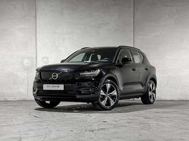 Volvo xc40 recharge p8 awd 408pk 2020 (origineel-nl + 1e eigenaar), k-432-dp - afbeelding 1 van  29