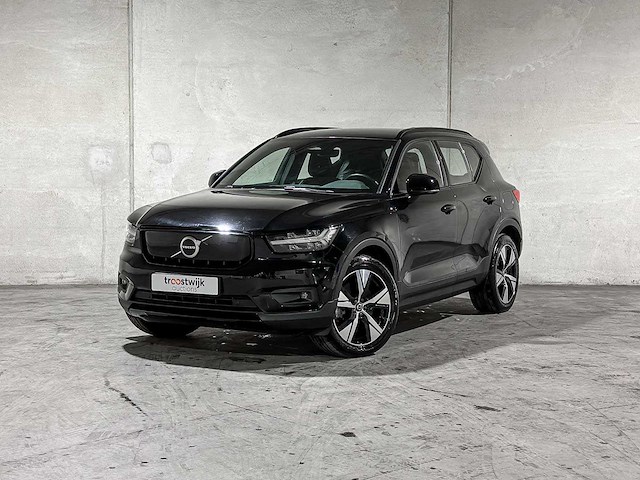 Volvo xc40 recharge p8 awd 408pk 2020 (origineel-nl + 1e eigenaar), k-432-dp - afbeelding 9 van  29