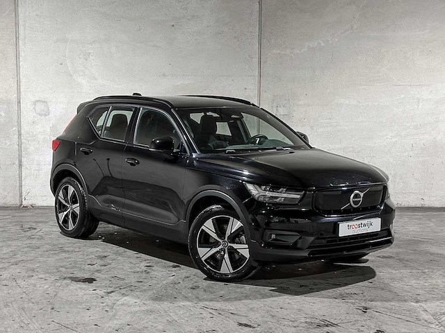 Volvo xc40 recharge p8 awd 408pk 2020 (origineel-nl + 1e eigenaar), k-432-dp - afbeelding 27 van  29
