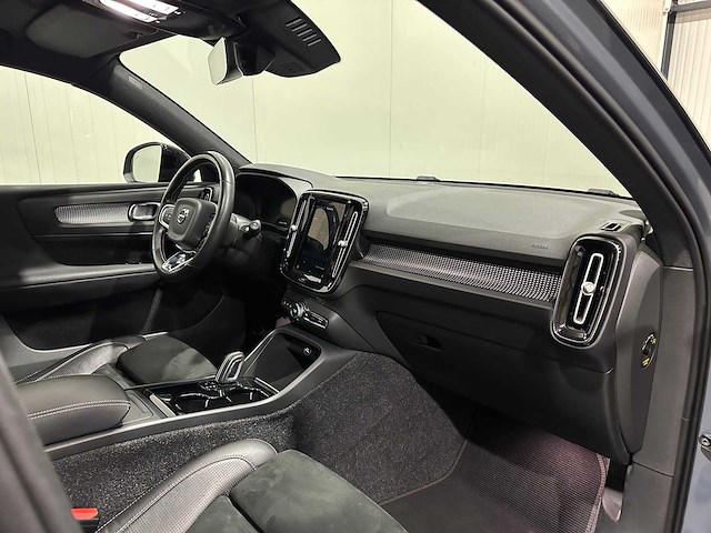 Volvo xc40 recharge p8 awd rdes k-465-st - afbeelding 4 van  25