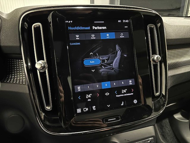 Volvo xc40 recharge p8 awd rdes k-465-st - afbeelding 9 van  25