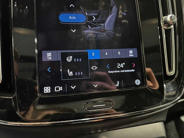 Volvo xc40 recharge p8 awd rdes k-465-st - afbeelding 11 van  25