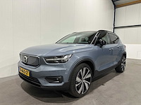 Volvo xc40 recharge p8 awd rdes k-465-st - afbeelding 1 van  25