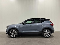 Volvo xc40 recharge p8 awd rdes k-465-st - afbeelding 12 van  25