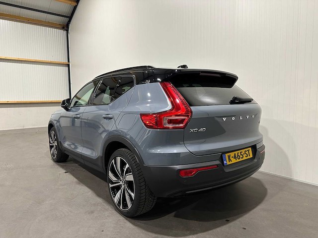 Volvo xc40 recharge p8 awd rdes k-465-st - afbeelding 19 van  25