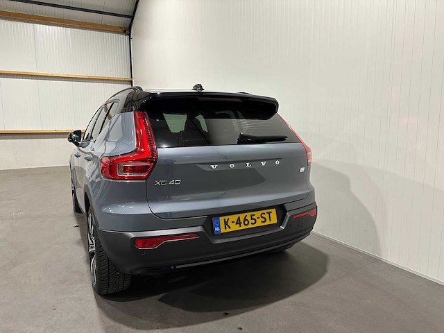 Volvo xc40 recharge p8 awd rdes k-465-st - afbeelding 20 van  25
