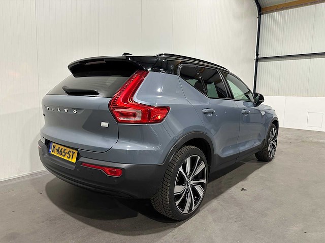 Volvo xc40 recharge p8 awd rdes k-465-st - afbeelding 21 van  25