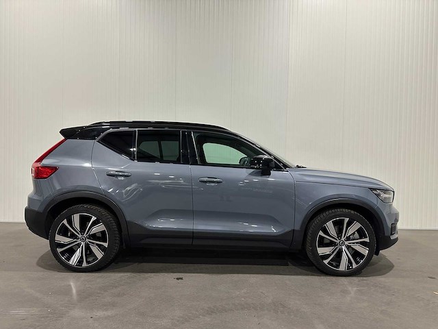 Volvo xc40 recharge p8 awd rdes k-465-st - afbeelding 22 van  25