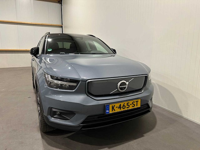 Volvo xc40 recharge p8 awd rdes k-465-st - afbeelding 24 van  25