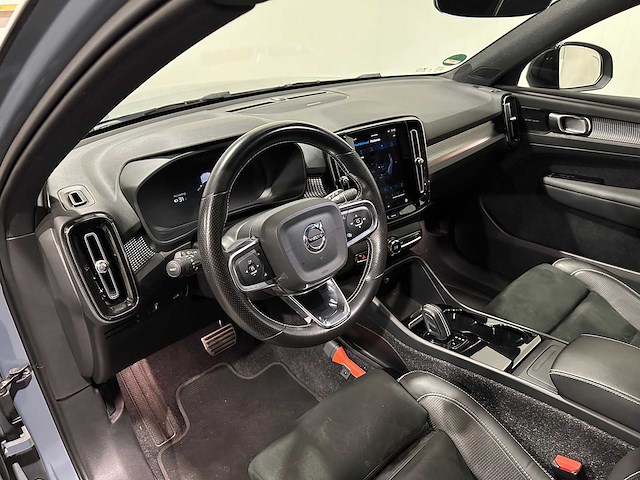Volvo xc40 recharge p8 awd rdes k-465-st - afbeelding 25 van  25