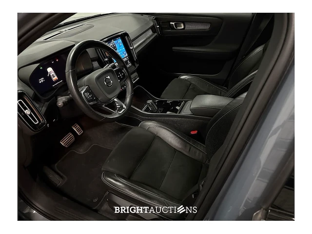 Volvo xc40 recharge p8 r-design awd 2021 (origineel-nl), l-520-xb - afbeelding 2 van  42
