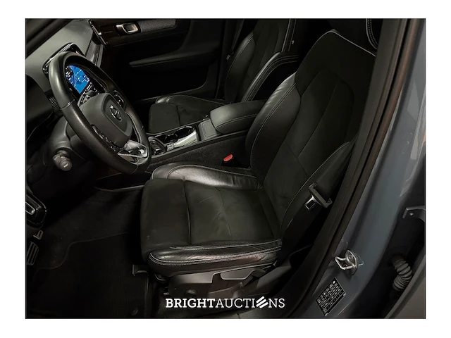 Volvo xc40 recharge p8 r-design awd 2021 (origineel-nl), l-520-xb - afbeelding 3 van  42