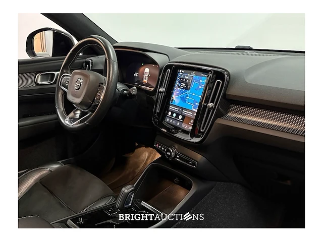 Volvo xc40 recharge p8 r-design awd 2021 (origineel-nl), l-520-xb - afbeelding 6 van  42