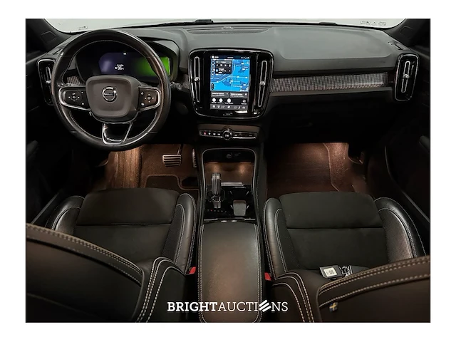 Volvo xc40 recharge p8 r-design awd 2021 (origineel-nl), l-520-xb - afbeelding 7 van  42