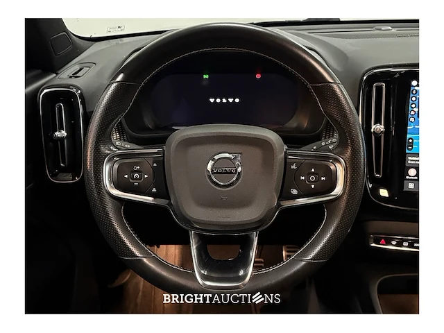 Volvo xc40 recharge p8 r-design awd 2021 (origineel-nl), l-520-xb - afbeelding 8 van  42