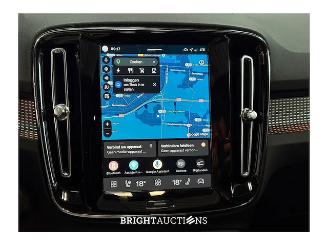 Volvo xc40 recharge p8 r-design awd 2021 (origineel-nl), l-520-xb - afbeelding 10 van  42