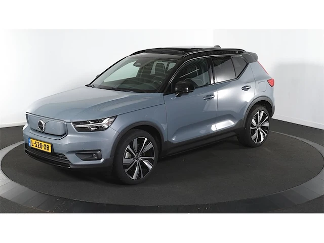 Volvo xc40 recharge p8 r-design awd 2021 (origineel-nl), l-520-xb - afbeelding 1 van  42