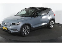 Volvo xc40 recharge p8 r-design awd 2021 (origineel-nl), l-520-xb