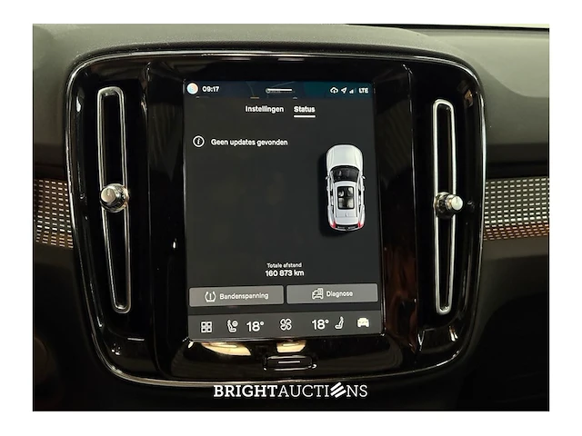 Volvo xc40 recharge p8 r-design awd 2021 (origineel-nl), l-520-xb - afbeelding 13 van  42
