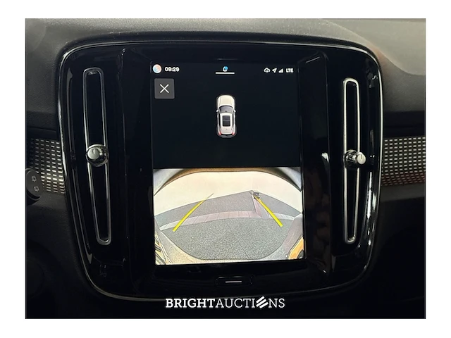 Volvo xc40 recharge p8 r-design awd 2021 (origineel-nl), l-520-xb - afbeelding 14 van  42