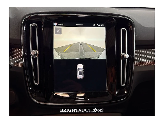 Volvo xc40 recharge p8 r-design awd 2021 (origineel-nl), l-520-xb - afbeelding 15 van  42