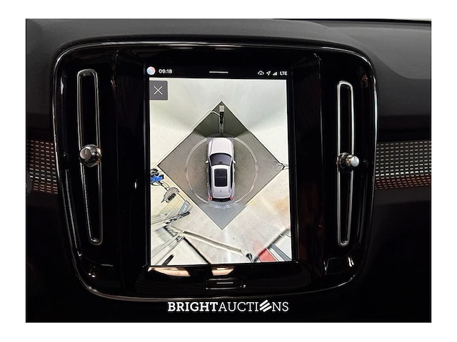 Volvo xc40 recharge p8 r-design awd 2021 (origineel-nl), l-520-xb - afbeelding 16 van  42