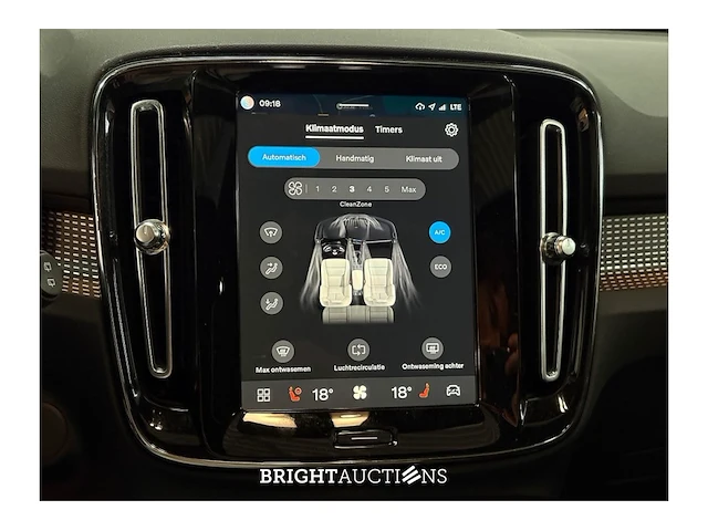 Volvo xc40 recharge p8 r-design awd 2021 (origineel-nl), l-520-xb - afbeelding 17 van  42