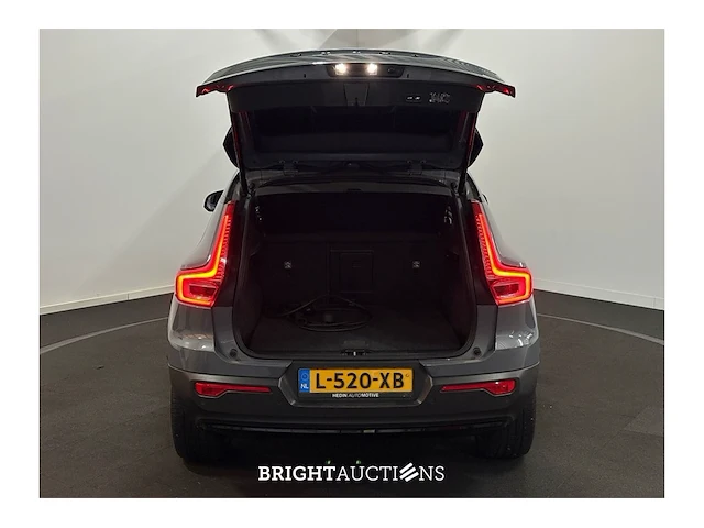 Volvo xc40 recharge p8 r-design awd 2021 (origineel-nl), l-520-xb - afbeelding 21 van  42