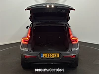 Volvo xc40 recharge p8 r-design awd 2021 (origineel-nl), l-520-xb - afbeelding 21 van  42