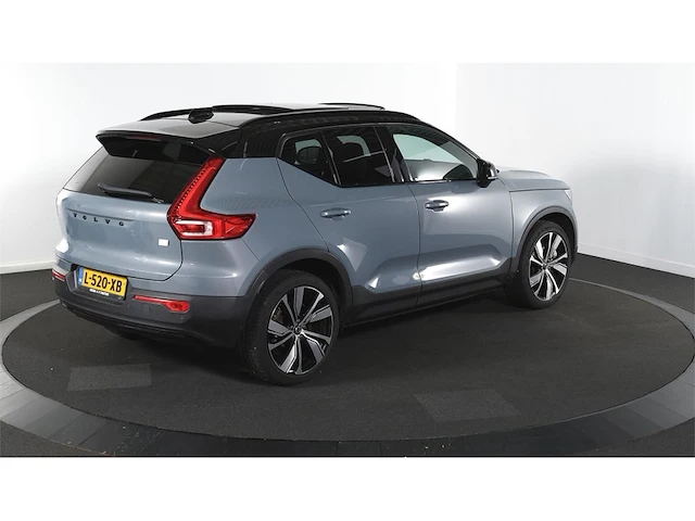 Volvo xc40 recharge p8 r-design awd 2021 (origineel-nl), l-520-xb - afbeelding 12 van  42