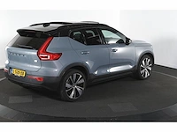 Volvo xc40 recharge p8 r-design awd 2021 (origineel-nl), l-520-xb - afbeelding 12 van  42