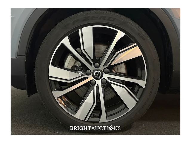 Volvo xc40 recharge p8 r-design awd 2021 (origineel-nl), l-520-xb - afbeelding 28 van  42