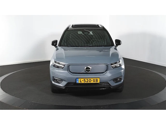 Volvo xc40 recharge p8 r-design awd 2021 (origineel-nl), l-520-xb - afbeelding 23 van  42