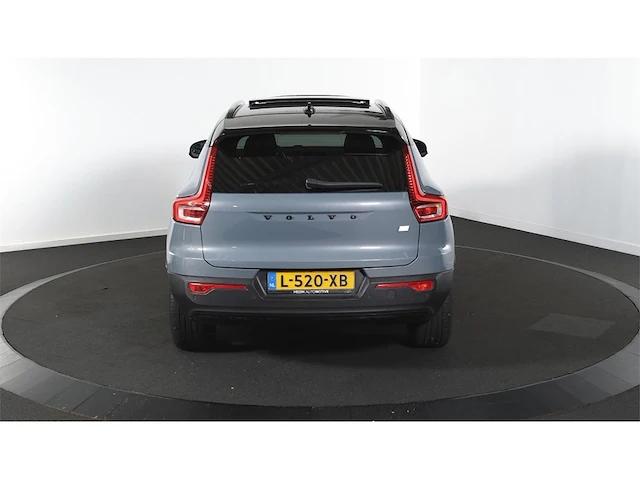 Volvo xc40 recharge p8 r-design awd 2021 (origineel-nl), l-520-xb - afbeelding 34 van  42