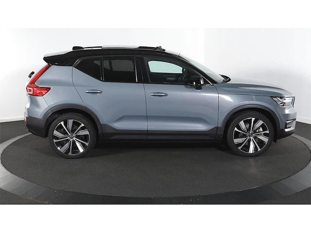 Volvo xc40 recharge p8 r-design awd 2021 (origineel-nl), l-520-xb - afbeelding 38 van  42
