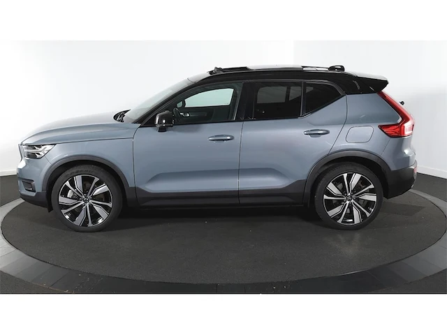 Volvo xc40 recharge p8 r-design awd 2021 (origineel-nl), l-520-xb - afbeelding 39 van  42